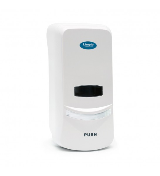 Dozator pentru sapun spuma  Limpio  1L